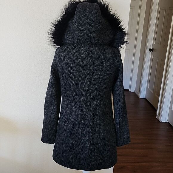 Nautica Wool Blend Coat - Picture 4 of 10